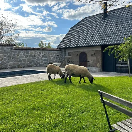 Guest house Dvor 13 Hokovce