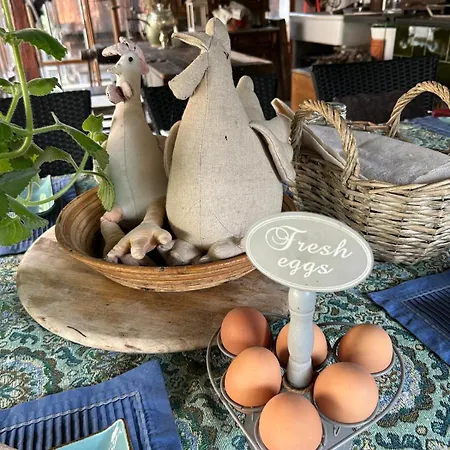 Dvor 13 Maison d'hôtes Hokovce