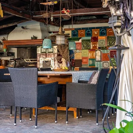 Dvor 13 Maison d'hôtes Hokovce